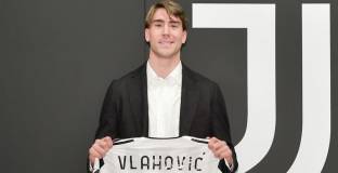 Влахович коментира прехода си в Ювентус 