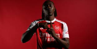 Лоши новини за Арсенал: Езе аут до шест седмици