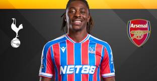 Арсенал съгласува трансфера на цел на Тотнъм 