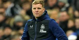 Еди Хау: Беше равностоен мач, резултатът е странен