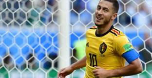 Зеедорф: Азар може да играе във всеки отбор