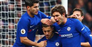 Челси - Нюкасъл 3:1 