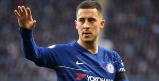 Азар отрече, че е съгласувал контракт с Реал Мадрид