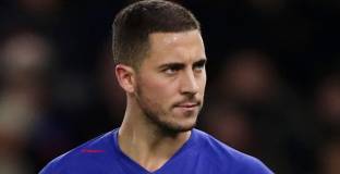 Куртоа: Искам да видя Азар в Реал Мадрид