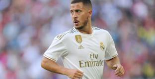 Мартинес: Азар е способен да реши изхода на мача