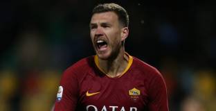 Джеко подписа с Рома за 3 години