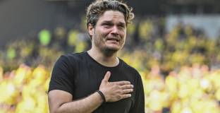 Ман Юнайтед обмисля да се обърне към Терзич