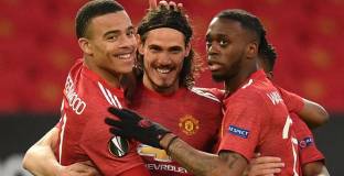 Манчестър Юнайтед - Гранада 2:0 