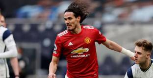 Солскяер се надява, че Кавани ще остане в Ман Юнайтед