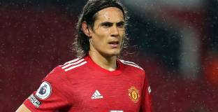 Кавани ще напусне Ман Юнйтед след края на сезона