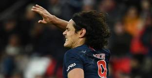 Кавани: Не можех да спя след загубата от Барса