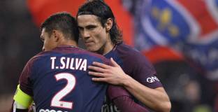 Леонардо: Решенията за Кавани и Силва не бяха лесни