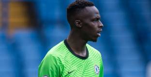 Менди допусна 1 гол в 4 мача, Кепа 6 в 3 срещи