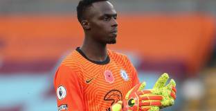 Тухел: Менди е основният вратар на Челси