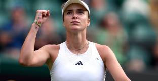 Свитолина: Медиите вече не говорят за войната