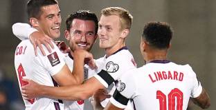 Андора - Англия 0:5 