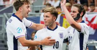 Англия (U21) се класира за полуфиналите на Евро 2025