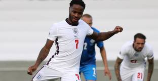 Саутгейт: Стърлинг излезе на ново ниво