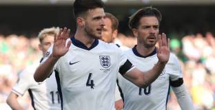 Ирландия - Англия 0:2 