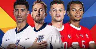 Англия ще се затрудни и с Швейцария