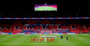 Поискаха световна титла от националните отбори на Англия