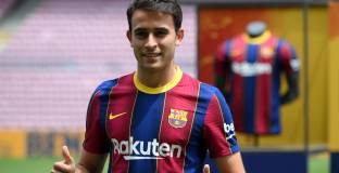  Барса постави Гарсия за трансфер