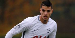 Тотнъм продължи контракта си с Ламела 