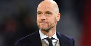 Тен Хаг: Свършихме само половината от работата