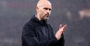 Тен Хаг: Трябва да подобрим контрола върху топката