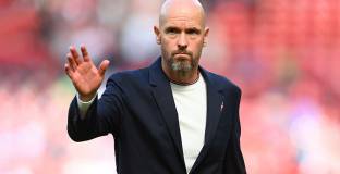 Тен Хаг не знае с какъв бюджет ще разполага