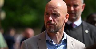  Тен Хаг пристига, за да спре хегемонията на Гуардиола и Клоп