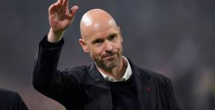  Стана ясна сумата за трансфери, с която ще разполага Тен Хаг 