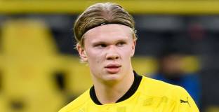 Холанд поиска 90 милиона от Борусия Дортмунд