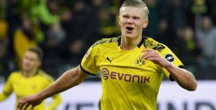 Юнайтед е готов да се върне за Холанд през лятото