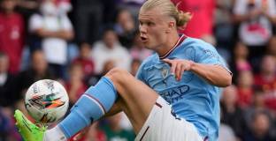  Холанд вече си има прякор в съблекалнята на Ман Сити