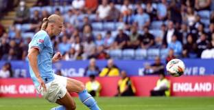  Гуардиола не е обезпокоен от играта на Холанд