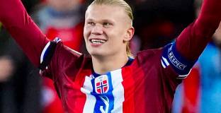 Норвегия - Словения 3:0 