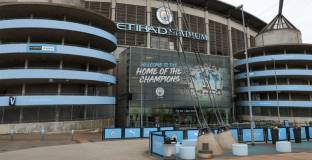 ФА глоби Ман Сити с 260 000 паунда