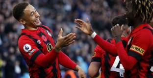 Борнемут - Евертън 3:0 