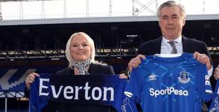 Евертън ще се сбогува със сегашния си спонсор