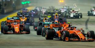 Ф-1 отмени Гран при на Австралия 