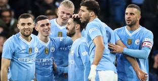 Ман Сити надви Нюкасъл във ФА Къп (видео)