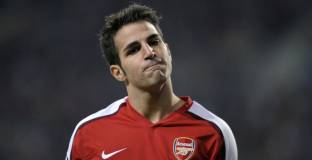 Фабрегас: В Арсенал ни липсваха няколко трансфера