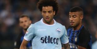 Лацио отхвърли оферта на Уест Хем за Андерсон 