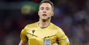 Ясни са съдиите в Лига Европа и Лигата на Конференциите