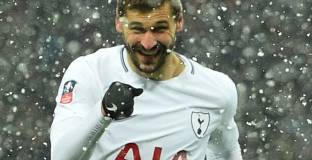 Йоренте: Кепа показа характер