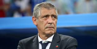 Сантош: След втория гол започнахме да мислим за Украйна