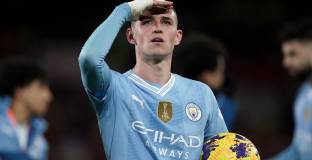 Гуардиола: Фодън прави най-добрия сезон