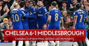 Челси е с най-много финали в лигата от 2000 г. 