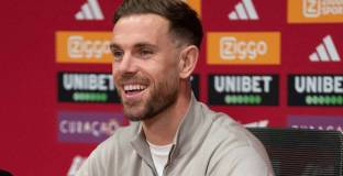 Хендерсън намекна, че е допуснал грешка с Ал - Итифак